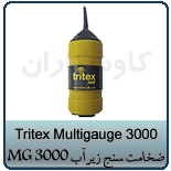 ضخامت سنج زیرآب Tritex MG 3000
