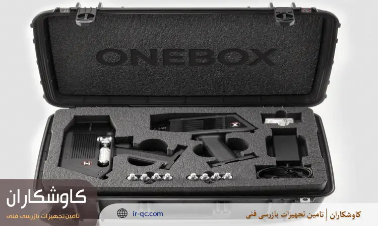 مقایسه دستگاه آنالیز فلزات