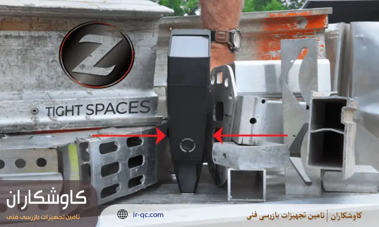 دستگاه آنالیز فلزات PMI
