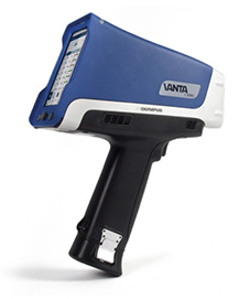 دستگاه آنالیز فلز OLYMPUS VANTA