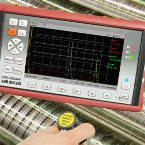 دستگاه عیب یاب ECHOGRAPH 1095