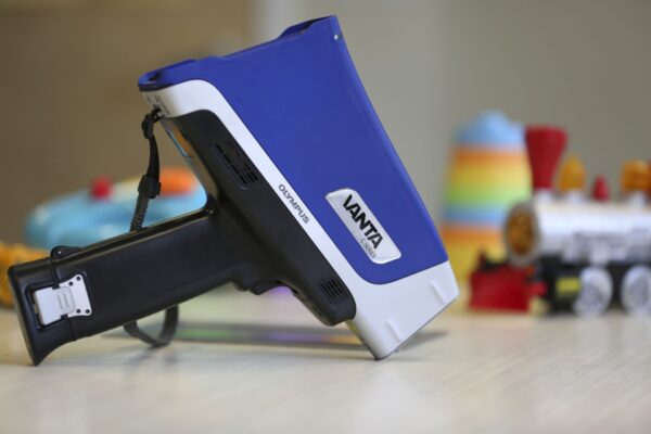 دستگاه آنالیز فلز OLYMPUS VANTA - تصویر 3