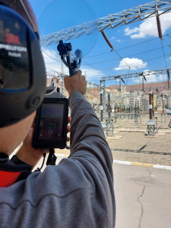 دستگاه نشت یاب SONAPHONE