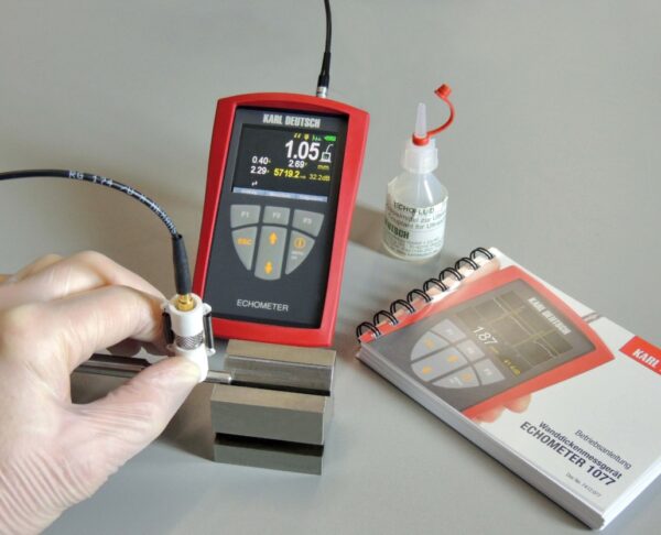 ضخامت سنج ECHOMETER 1077 DATA