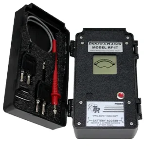 دستگاه تست عایق لوله RF-IT