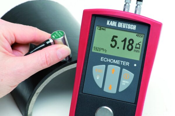 ضخامت سنج ECHOMETER 1076