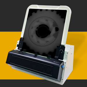دستگاه اسکنر فیلم رادیو گرافی Microtek NDT2000