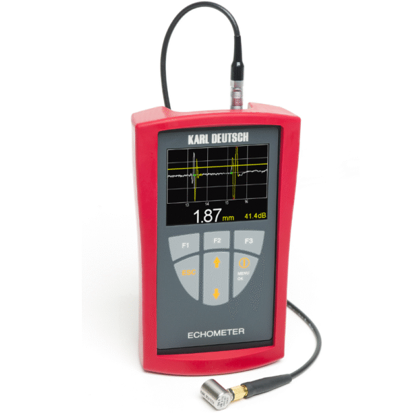 ضخامت سنج ECHOMETER 1077 DATA - تصویر 3