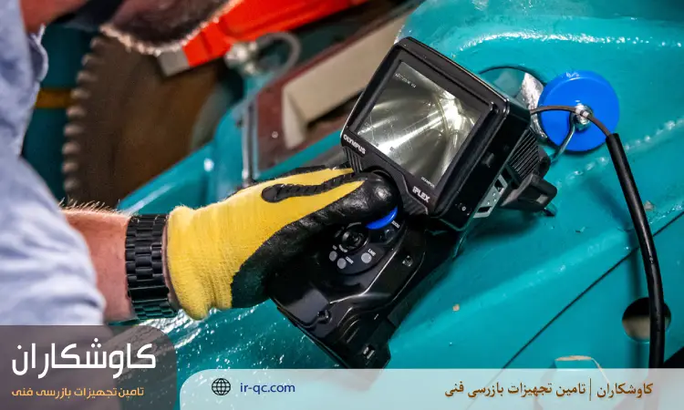 خرید دستگاه ویدئواسکوپ OLYMPUS IPLEX G LITE