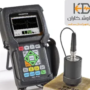 ضخامت سنج التراسونیک OLYMPUS 39DL PLUS