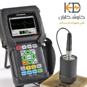 ضخامت سنج التراسونیک OLYMPUS 39DL PLUS