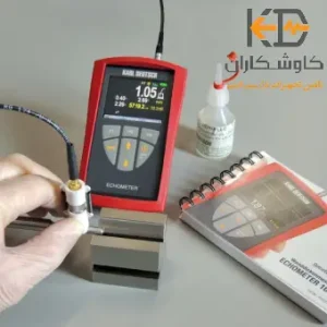 ضخامت سنج ECHOMETER 1077 DATA