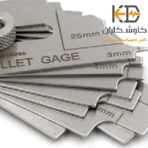 گیج های جوشکاری