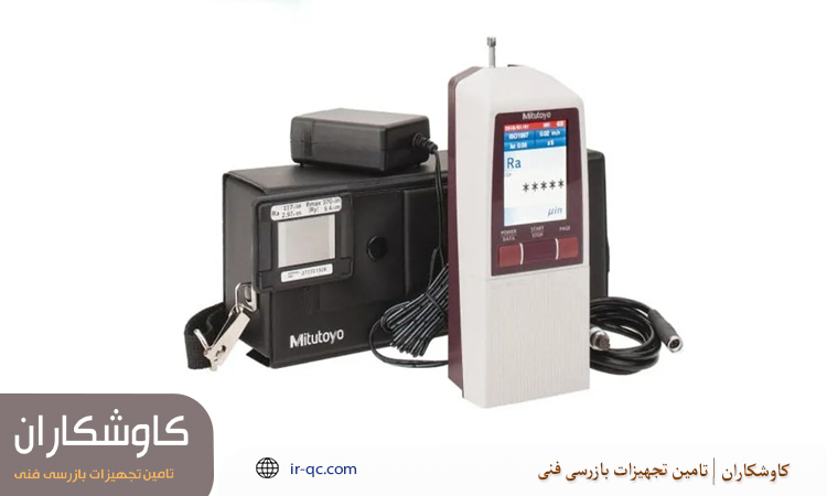اصول و عملکرد زبری سنج