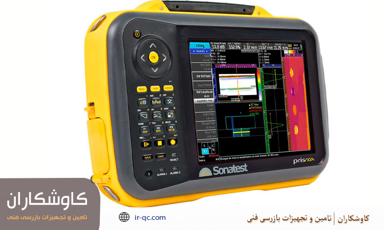 مشکلات کالیبره نکردن دستگاه عیب یاب التراسونیک