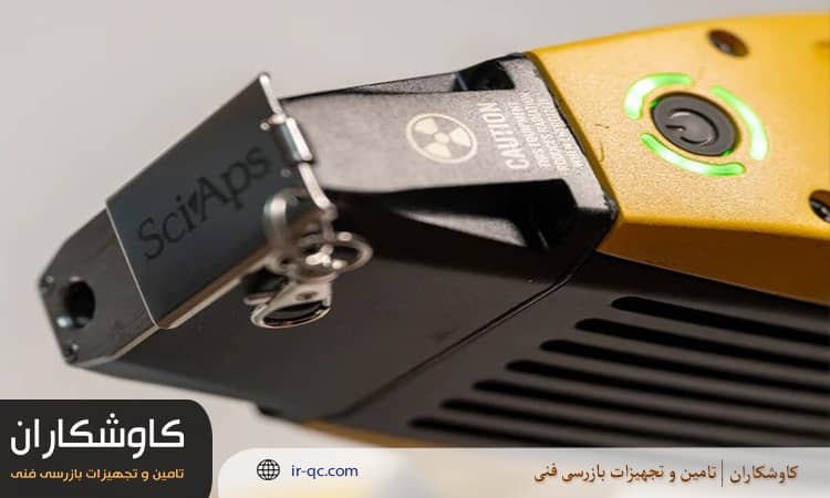 کالیبراسیونXRF 