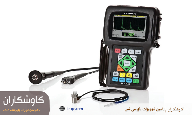 بهترین برند ضخامت سنج التراسونیک
