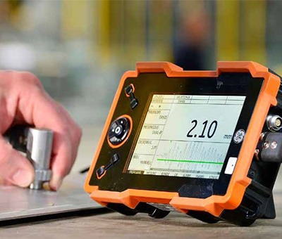 خرید ضخامت سنج اولتراسونیک
