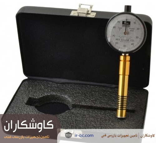 معیارهای سختی سنج لاستیک