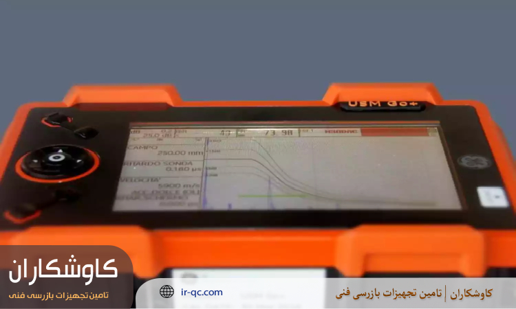 تشخیص نوع عیب با تفسیر سیگنال عیب یاب التراسونیک