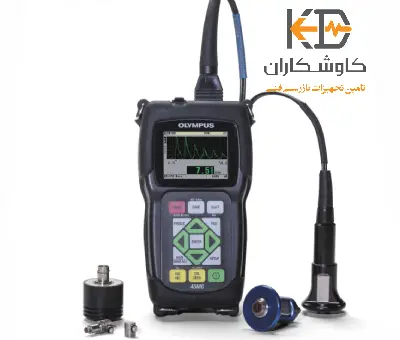 ضخامت سنج OLYMPUS 45MG