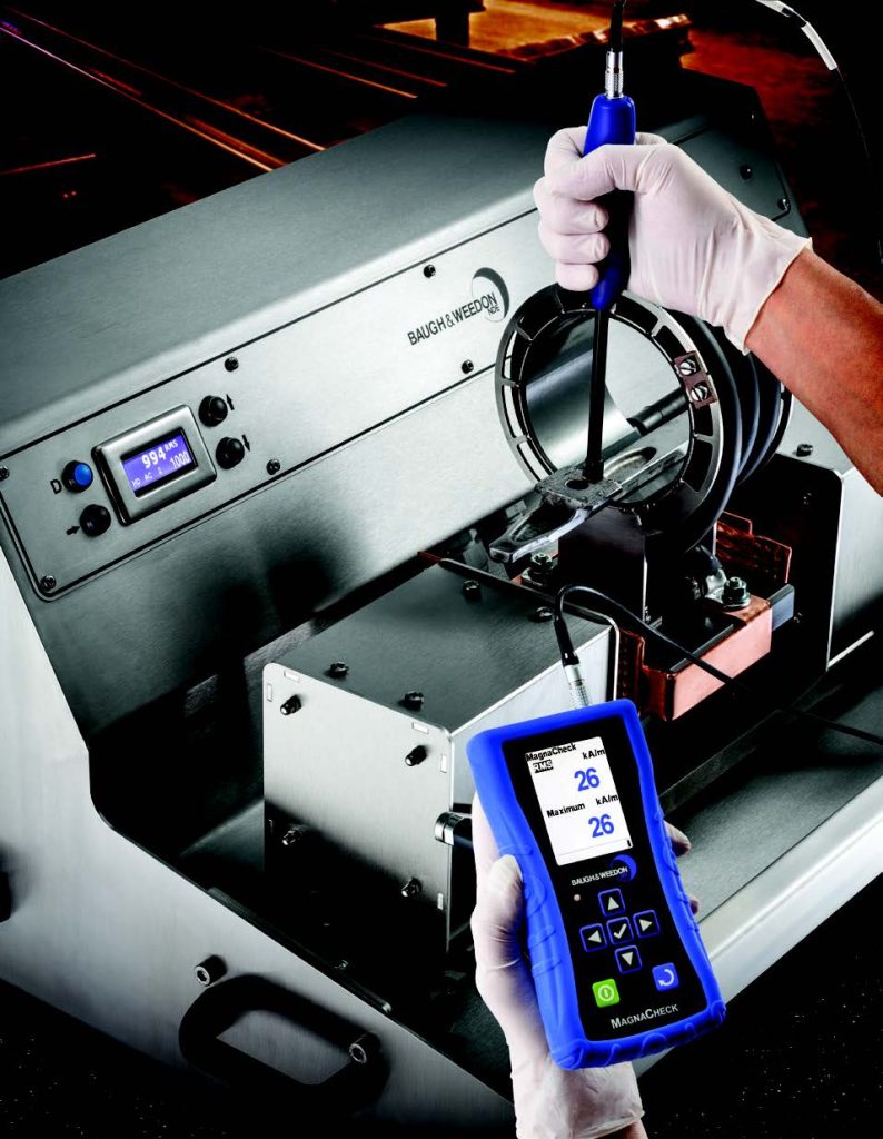 کالیبراسیون گوس متر