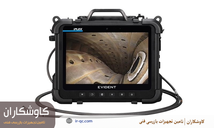 ویدیو اسکوپ صنعتی مدل IPLEX ONE