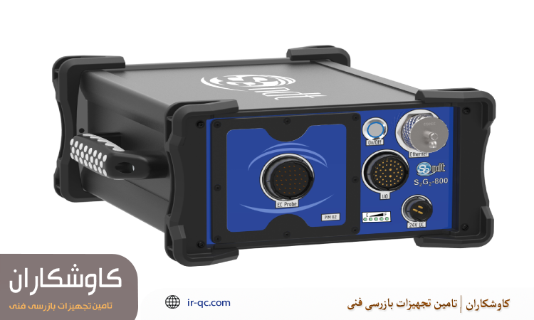 کاربرد تست جریان گردابی