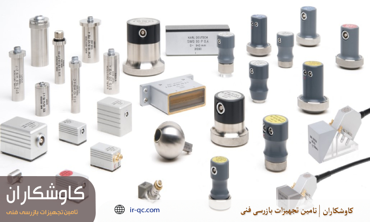 انواع پراب التراسونیک