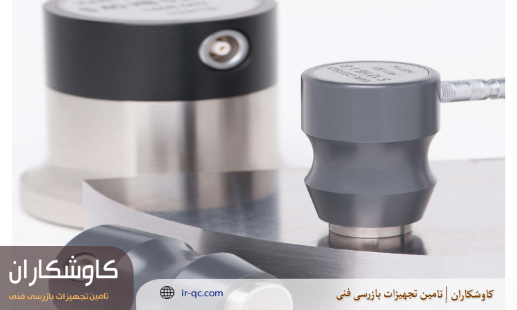 پراب تماسی یک از انواع پراب التراسونیک