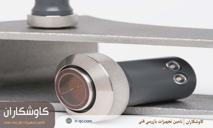 پراب دو عنصری التراسونیک