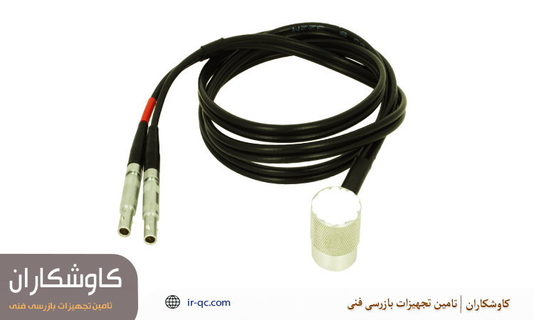 پراب دو عنصری التراسونیک