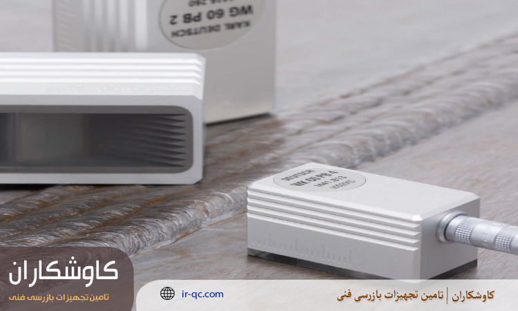 پراب زاویه ای اولتراسونیک