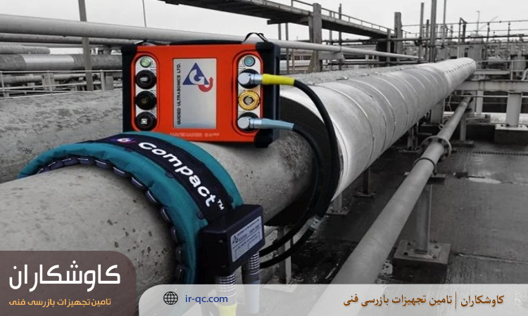 نحوه اندازه گیری بازتاب موج در لوله ها