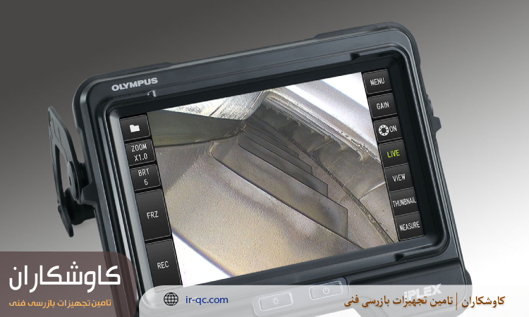 مقایسه ویدیو اسکوپ های صنعتی