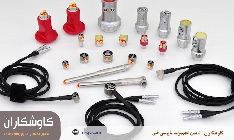 انواع پراب التراسونیک