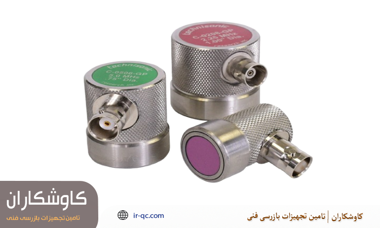 پراب تماسی التراسونیک