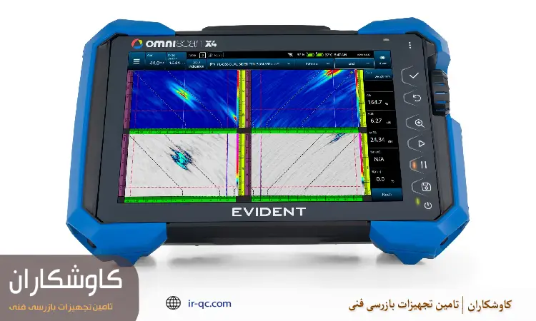 کاربردهای دستگاه OmniScan X4