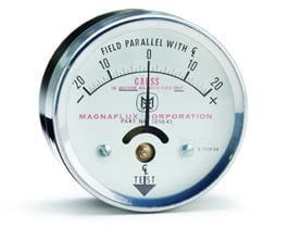 گوس متر عقربه ای