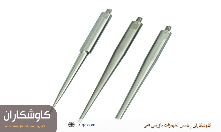 پراب التراسونیک مناسب برای فلزات نازک