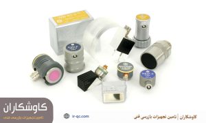 تشخیص خرابی پراب التراسونیک قبل بازرسی