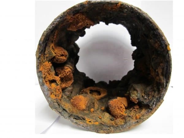 خوردگی تنشی (Stress Corrosion Cracking)