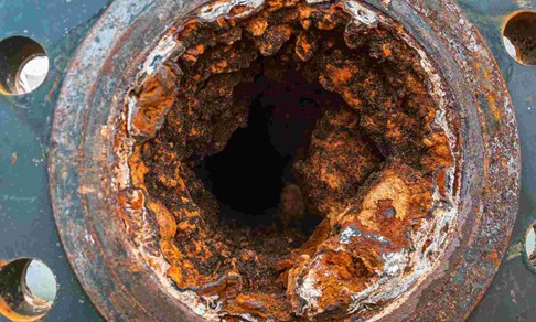 خوردگی گالوانیکی (Galvanic Corrosion)