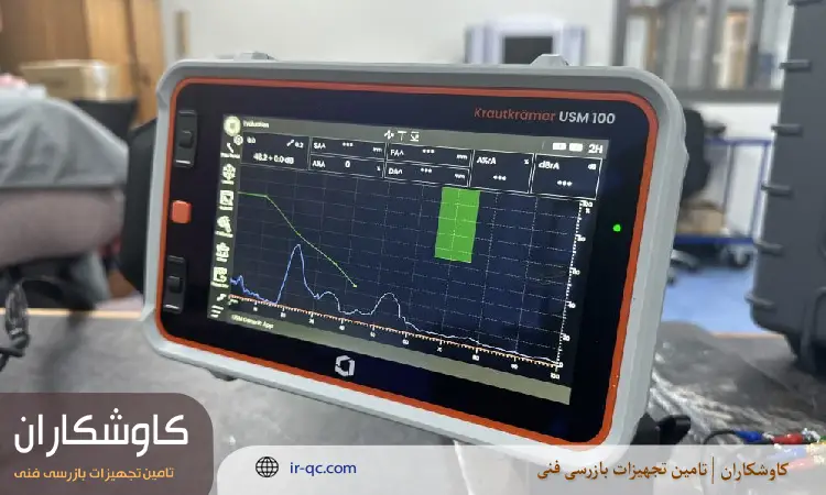 ارتباط NACE با تست های غیرمخرب NDT