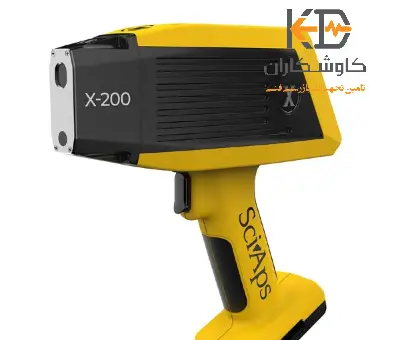 دستگاه آنالیز فلز X200