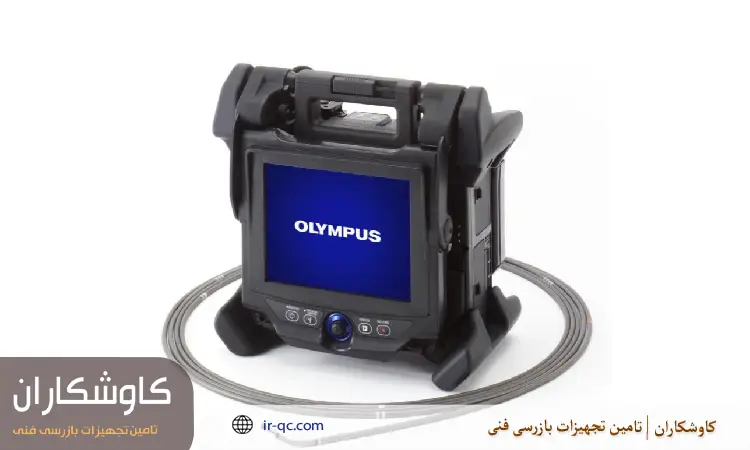 مقایسه ویدئو اسکوپ با بازرسی سنتی